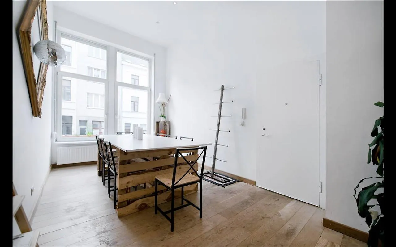 Apartment Pacific - Duplex With Sauna Antwerp Belgium
