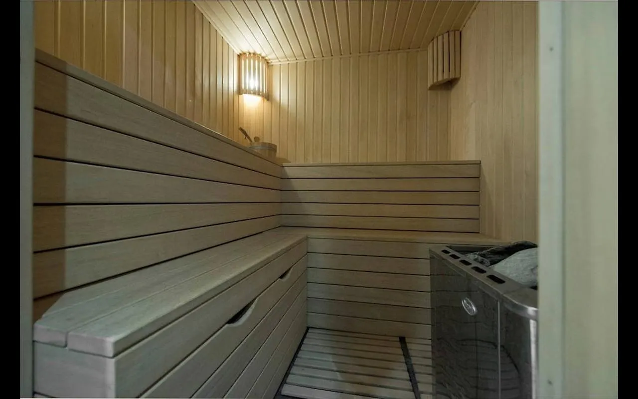Apartment Pacific - Duplex With Sauna Antwerp Belgium