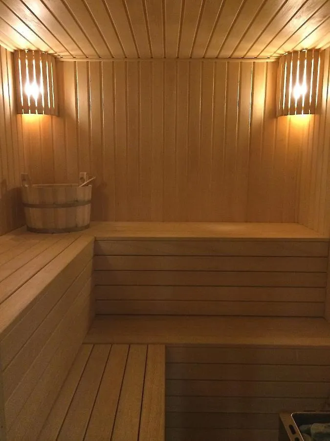 Apartment Pacific - Duplex With Sauna Antwerp Belgium